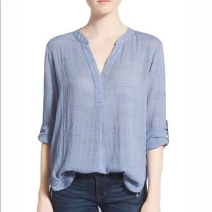 Nordstrom | Lush Woven Tunic
